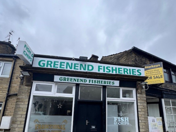 Shop Green End  Bradford