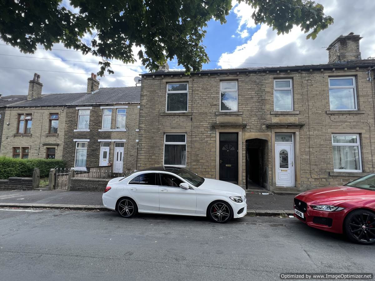 House Beech Street  Huddersfield